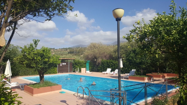 piscina