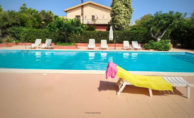 poolchair